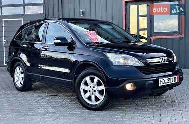 Внедорожник / Кроссовер Honda CR-V 2007 в Ковеле