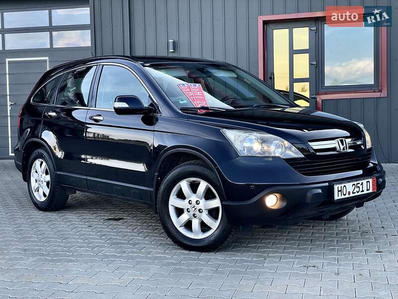 Honda CR-V 2007