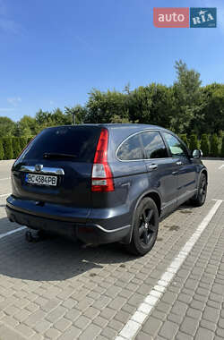 Внедорожник / Кроссовер Honda CR-V 2007 в 