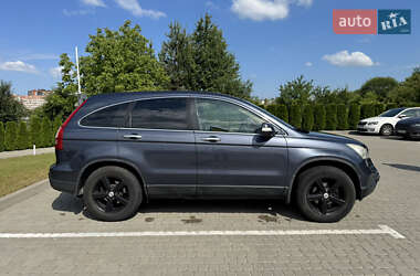 Внедорожник / Кроссовер Honda CR-V 2007 в 