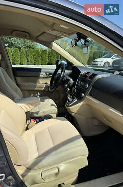 Внедорожник / Кроссовер Honda CR-V 2007 в 