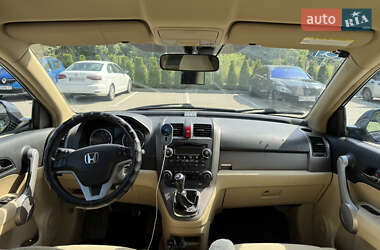Внедорожник / Кроссовер Honda CR-V 2007 в 
