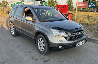 Внедорожник / Кроссовер Honda CR-V 2008 в 