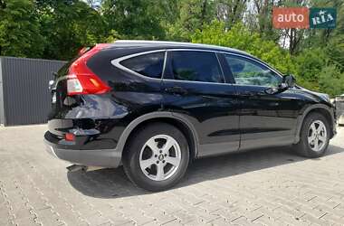 Внедорожник / Кроссовер Honda CR-V 2015 в 