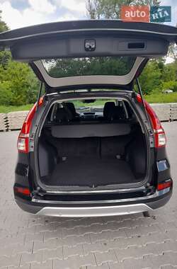 Внедорожник / Кроссовер Honda CR-V 2015 в 