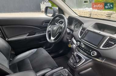 Внедорожник / Кроссовер Honda CR-V 2015 в 