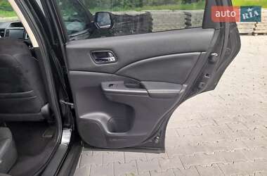 Внедорожник / Кроссовер Honda CR-V 2015 в 