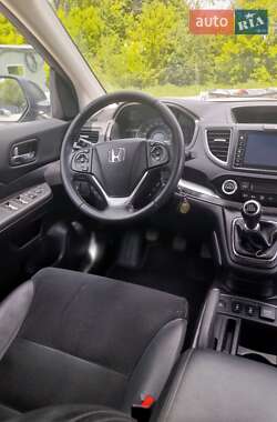 Внедорожник / Кроссовер Honda CR-V 2015 в 