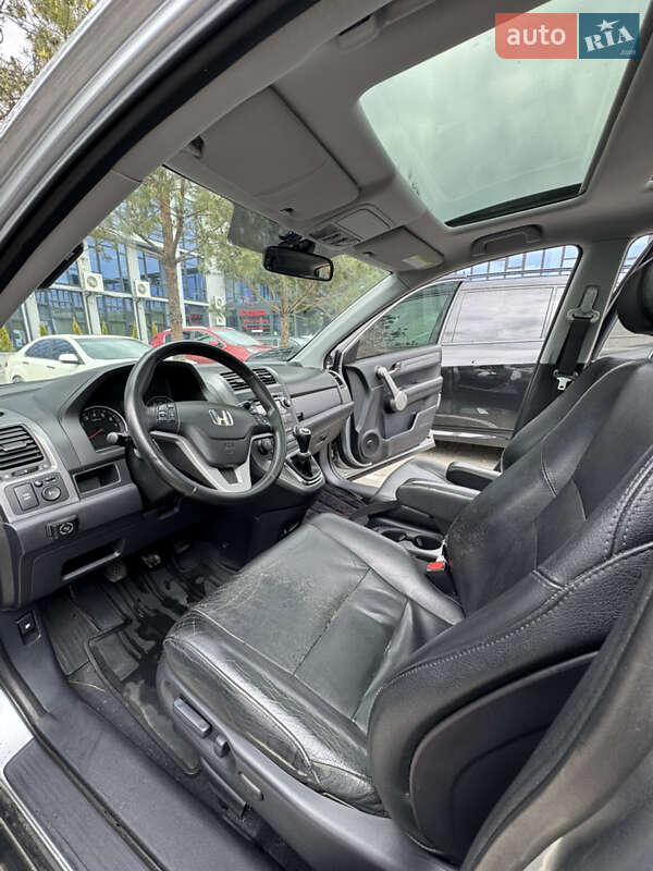 Внедорожник / Кроссовер Honda CR-V 2007 в Ровно