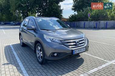 Внедорожник / Кроссовер Honda CR-V 2014 в 