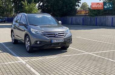 Внедорожник / Кроссовер Honda CR-V 2014 в 