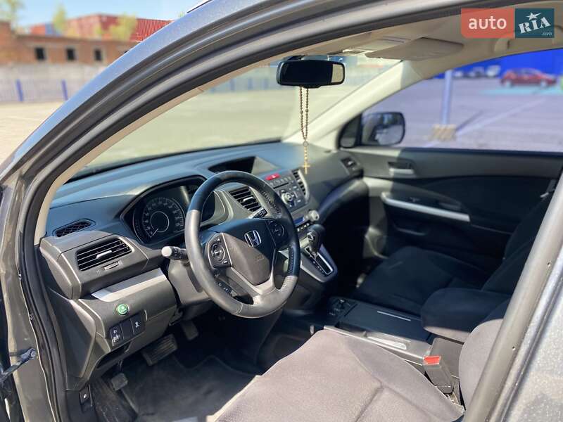 Внедорожник / Кроссовер Honda CR-V 2014 в Тернополе фото 11 Внедорожник / Кроссовер Honda CR-V 2014 в Тернополе