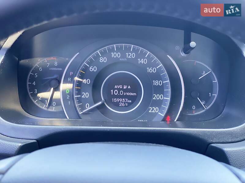 Внедорожник / Кроссовер Honda CR-V 2014 в Тернополе фото 16 Внедорожник / Кроссовер Honda CR-V 2014 в Тернополе