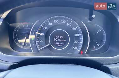 Внедорожник / Кроссовер Honda CR-V 2014 в 