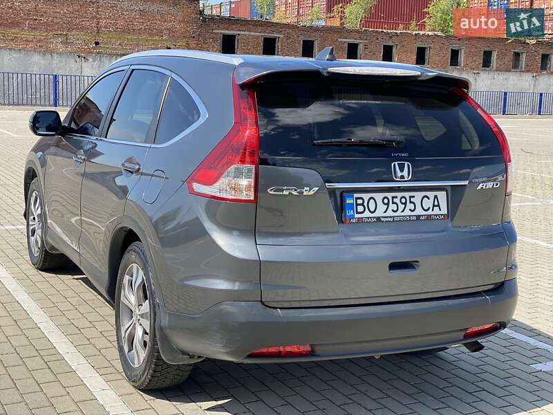 Внедорожник / Кроссовер Honda CR-V 2014 в Тернополе фото 20 Внедорожник / Кроссовер Honda CR-V 2014 в Тернополе