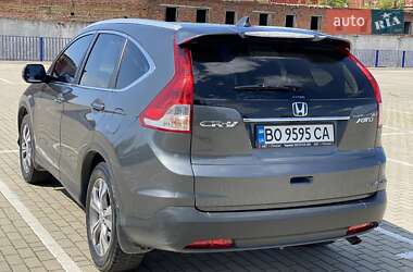 Внедорожник / Кроссовер Honda CR-V 2014 в 