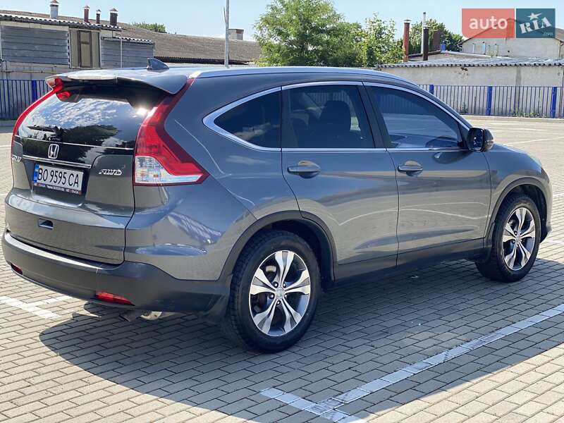 Внедорожник / Кроссовер Honda CR-V 2014 в Тернополе фото 23 Внедорожник / Кроссовер Honda CR-V 2014 в Тернополе