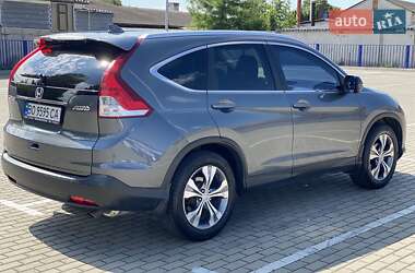 Внедорожник / Кроссовер Honda CR-V 2014 в 