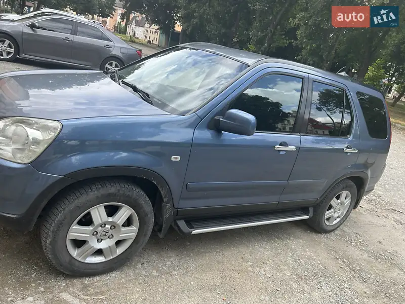 Honda CR-V 2004