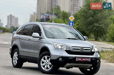 Внедорожник / Кроссовер Honda CR-V 2007 в 