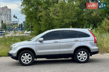 Внедорожник / Кроссовер Honda CR-V 2007 в 