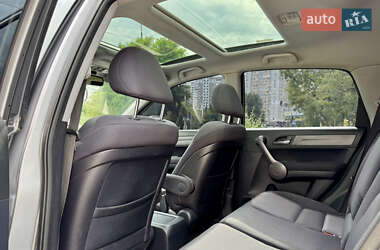 Внедорожник / Кроссовер Honda CR-V 2007 в 