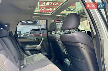 Внедорожник / Кроссовер Honda CR-V 2007 в 