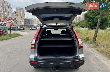 Внедорожник / Кроссовер Honda CR-V 2007 в 