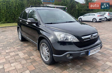 Позашляховик / Кросовер Honda CR-V 2008 в Івано-Франківську