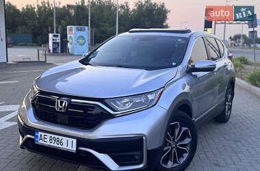 Внедорожник / Кроссовер Honda CR-V 2021 в Днепре