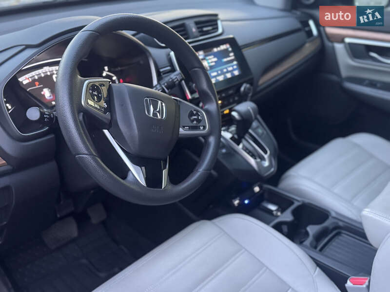 Внедорожник / Кроссовер Honda CR-V 2021 в Ивано-Франковске фото 17 Внедорожник / Кроссовер Honda CR-V 2021 в Ивано-Франковске
