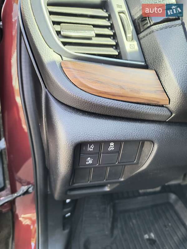 Внедорожник / Кроссовер Honda CR-V 2021 в Каменец-Подольском
