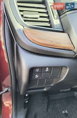 Внедорожник / Кроссовер Honda CR-V 2021 в 