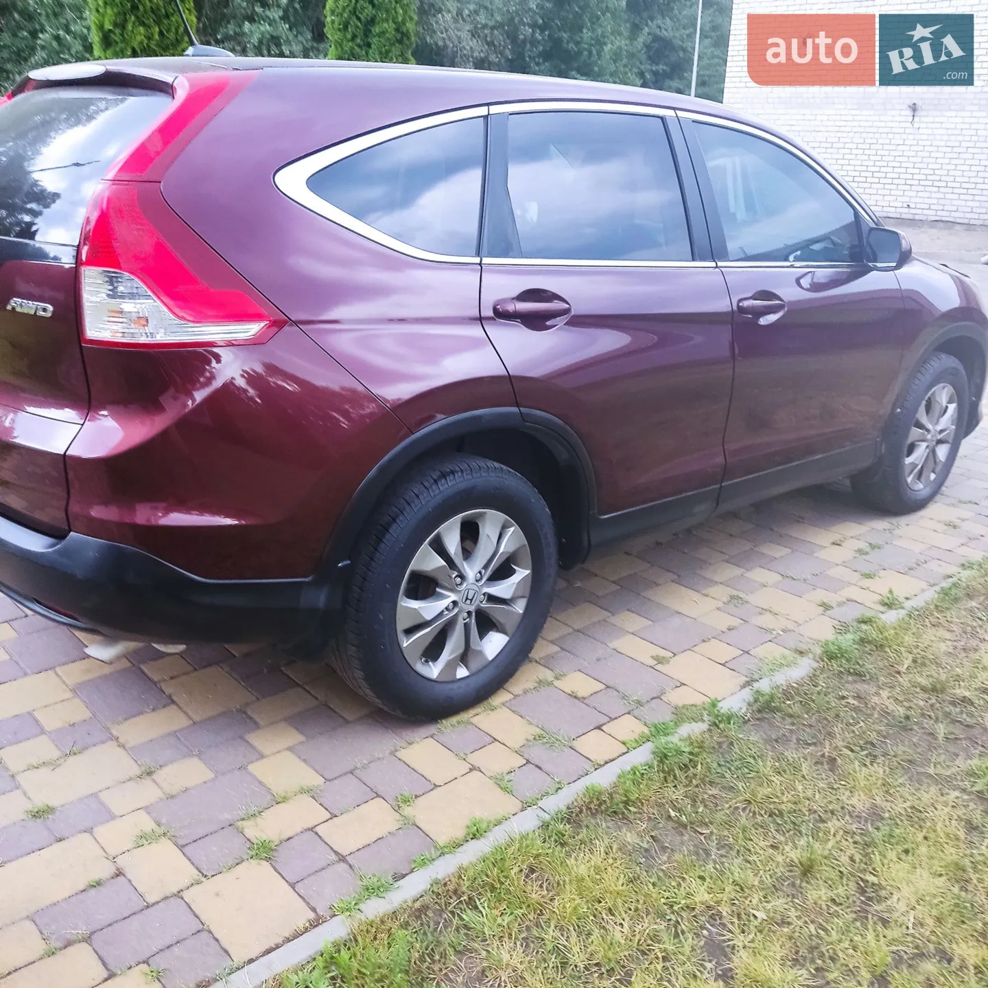 2012 Honda CR-V - мініатюра 6