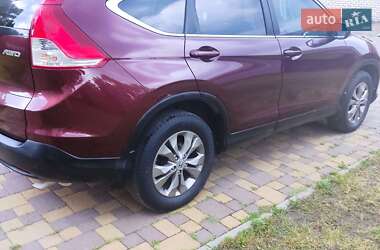 Внедорожник / Кроссовер Honda CR-V 2012 в 