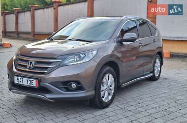 Внедорожник / Кроссовер Honda CR-V 2013 в Коломые