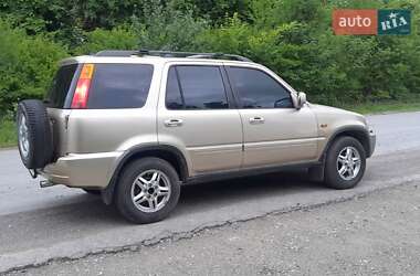 Внедорожник / Кроссовер Honda CR-V 2000 в 