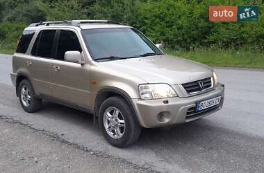 Внедорожник / Кроссовер Honda CR-V 2000 в 
