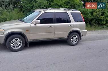 Внедорожник / Кроссовер Honda CR-V 2000 в 