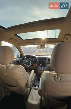 Внедорожник / Кроссовер Honda CR-V 2008 в Николаеве
