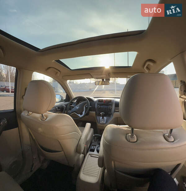 Внедорожник / Кроссовер Honda CR-V 2008 в Николаеве фото Внедорожник / Кроссовер Honda CR-V 2008 в Николаеве