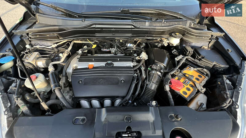 Внедорожник / Кроссовер Honda CR-V 2008 в Николаеве фото 5 Внедорожник / Кроссовер Honda CR-V 2008 в Николаеве
