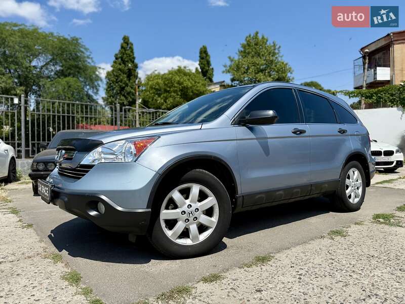 Внедорожник / Кроссовер Honda CR-V 2008 в Одессе