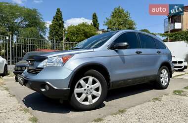 Внедорожник / Кроссовер Honda CR-V 2008 в 