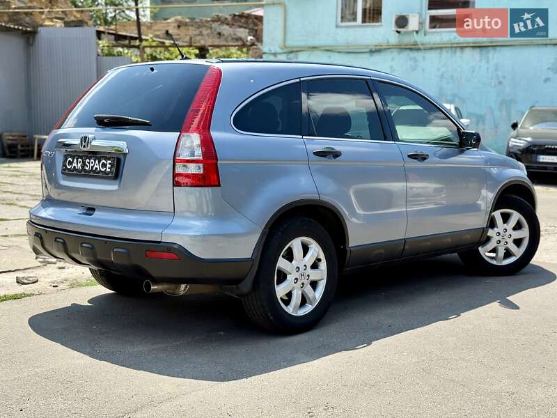 Внедорожник / Кроссовер Honda CR-V 2008 в Одессе