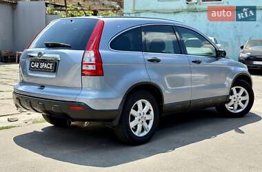 Внедорожник / Кроссовер Honda CR-V 2008 в 