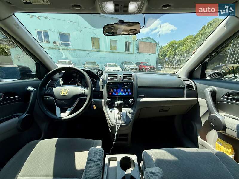 Внедорожник / Кроссовер Honda CR-V 2008 в Одессе
