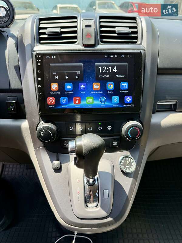 Внедорожник / Кроссовер Honda CR-V 2008 в Одессе