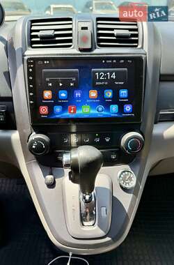 Внедорожник / Кроссовер Honda CR-V 2008 в 