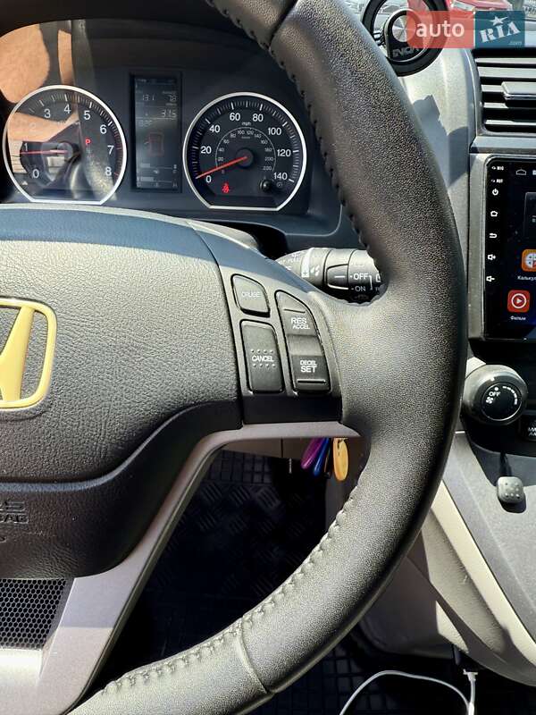 Внедорожник / Кроссовер Honda CR-V 2008 в Одессе